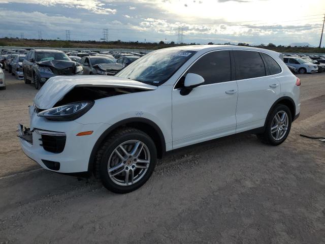 PORSCHE CAYENNE 2018 wp1aa2a25jka01386