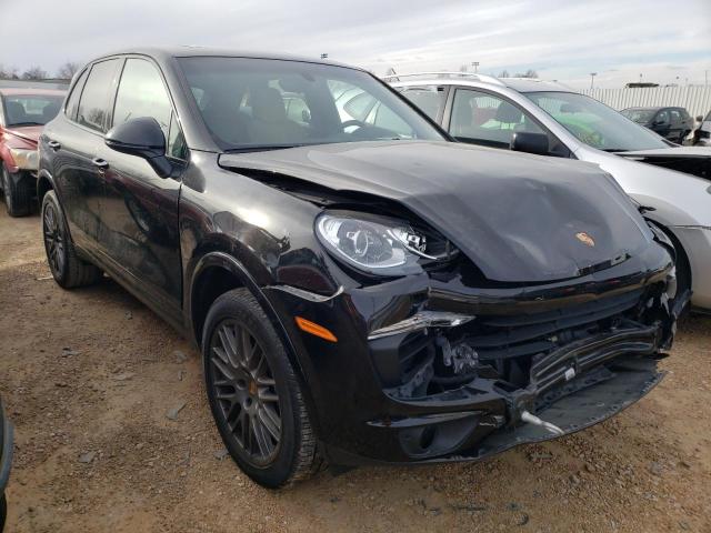 PORSCHE CAYENNE 2018 wp1aa2a25jka02702