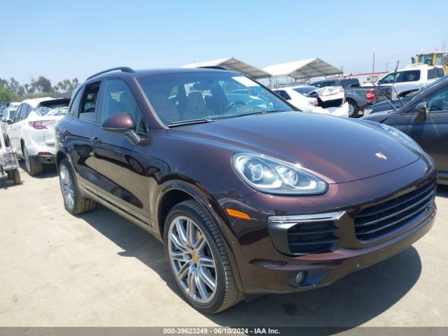 PORSCHE CAYENNE 2018 wp1aa2a25jka07060