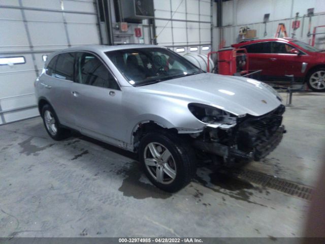 PORSCHE CAYENNE 2011 wp1aa2a26bla01778