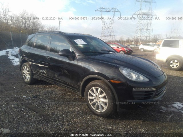 PORSCHE CAYENNE 2011 wp1aa2a26bla03501