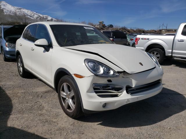 PORSCHE CAYENNE 2011 wp1aa2a26bla05247