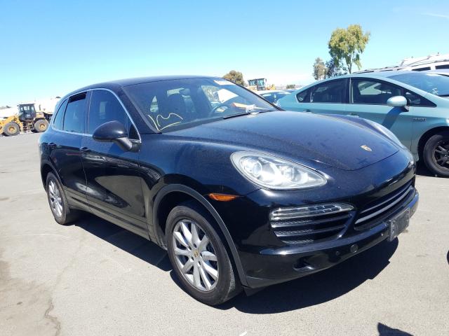 PORSCHE CAYENNE 2011 wp1aa2a26bla06270