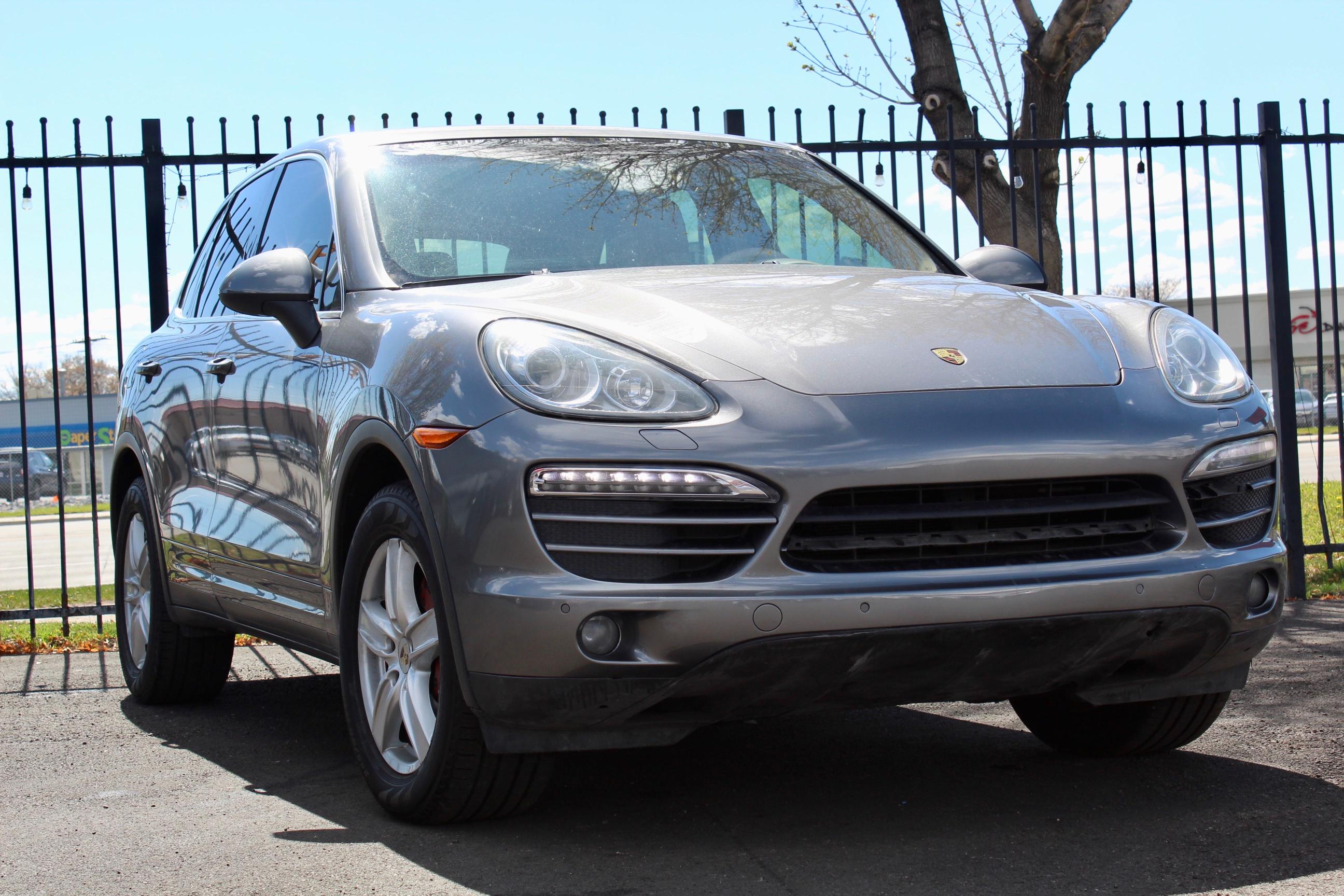 PORSCHE CAYENNE 2011 wp1aa2a26bla07838