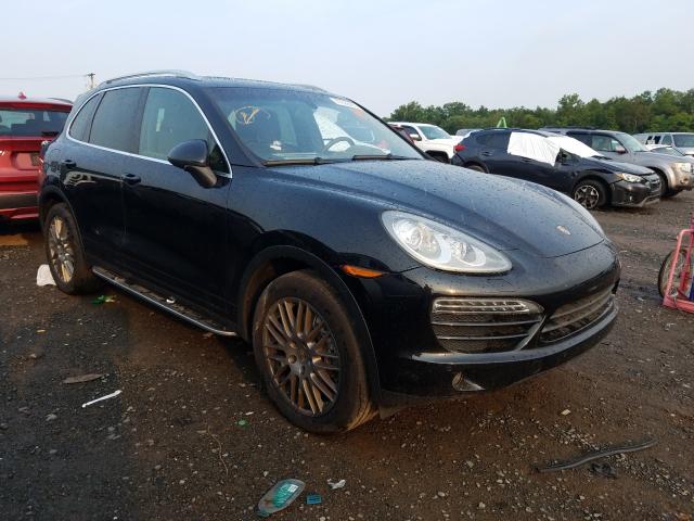 PORSCHE CAYENNE 2012 wp1aa2a26cla04522