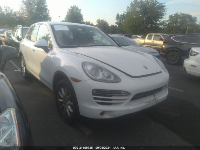 PORSCHE CAYENNE 2012 wp1aa2a26cla05704