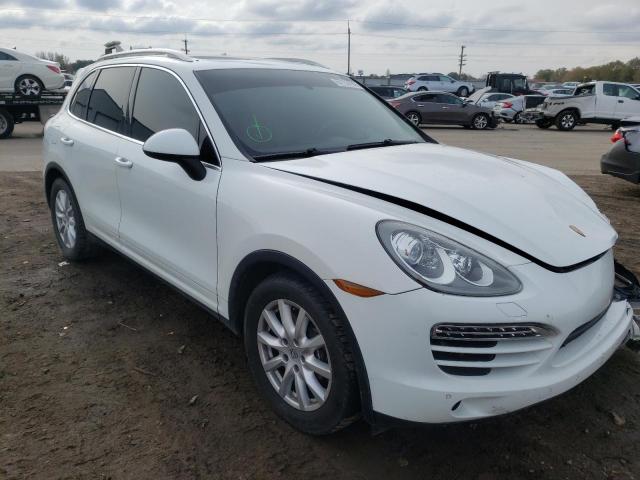 PORSCHE CAYENNE 2012 wp1aa2a26cla06478