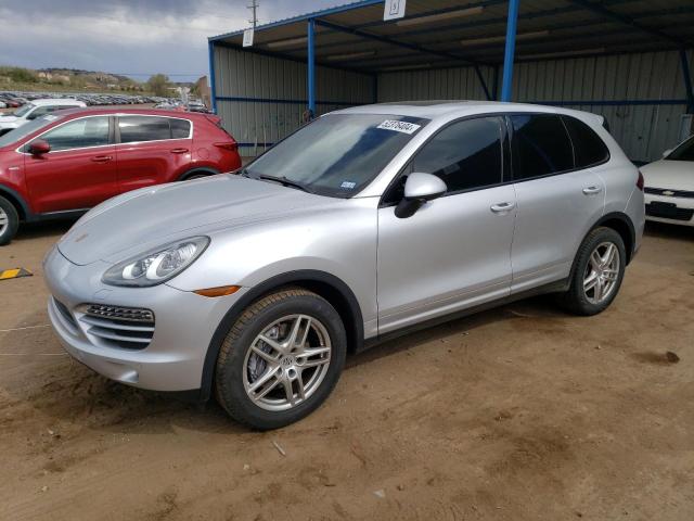 PORSCHE CAYENNE 2012 wp1aa2a26cla07906