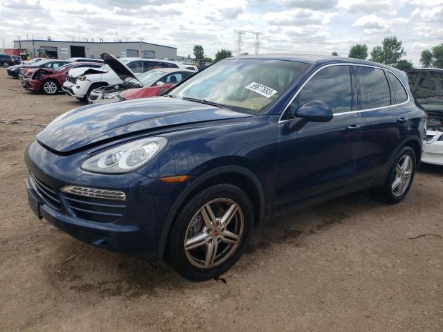 PORSCHE CAYENNE 2012 wp1aa2a26cla08361