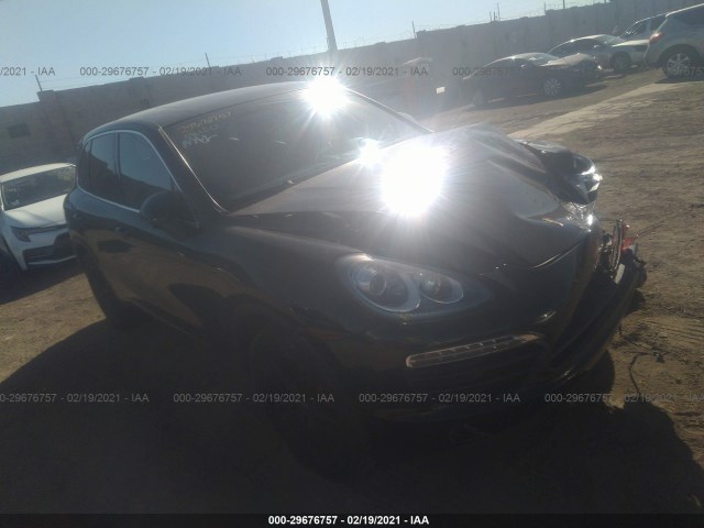 PORSCHE CAYENNE 2012 wp1aa2a26cla08621