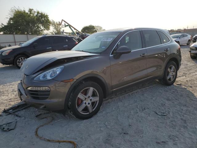 PORSCHE CAYENNE 2012 wp1aa2a26cla09963