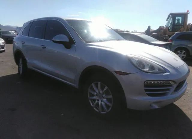 PORSCHE CAYENNE 2012 wp1aa2a26cla11437