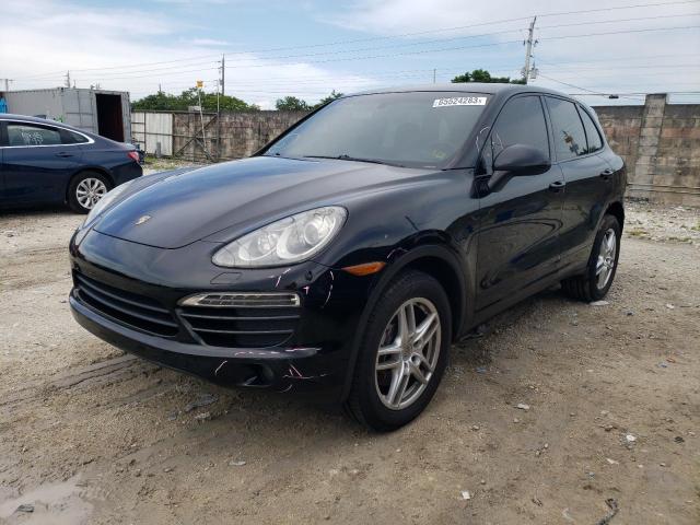 PORSCHE CAYENNE 2012 wp1aa2a26cla11552