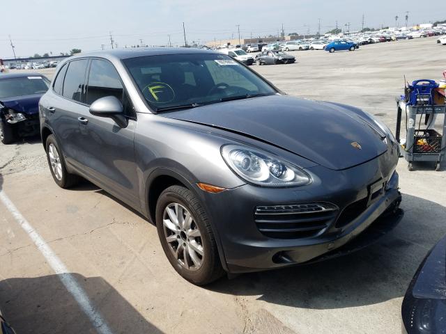 PORSCHE CAYENNE 2013 wp1aa2a26dla02237