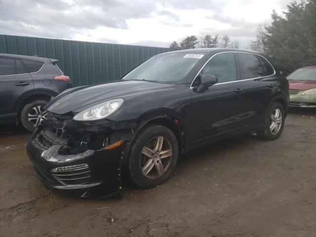 PORSCHE CAYENNE 2013 wp1aa2a26dla05204