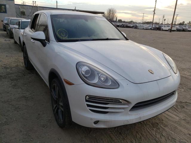 PORSCHE CAYENNE 2013 wp1aa2a26dla06000