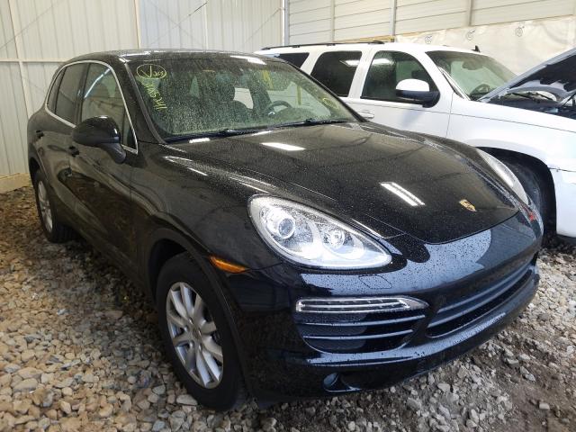 PORSCHE CAYENNE 2013 wp1aa2a26dla10855