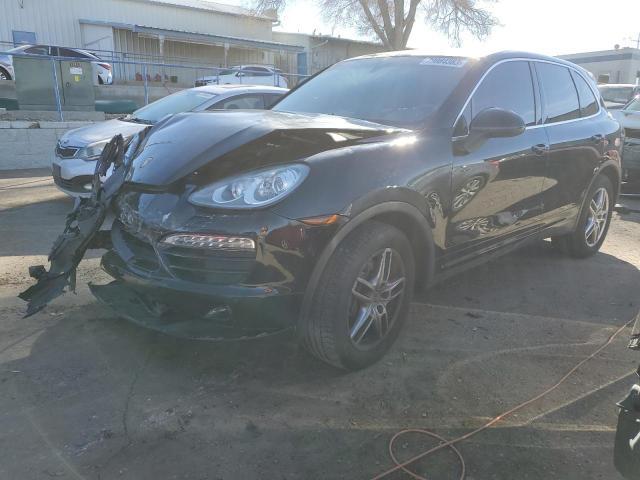 PORSCHE CAYENNE 2013 wp1aa2a26dla19099