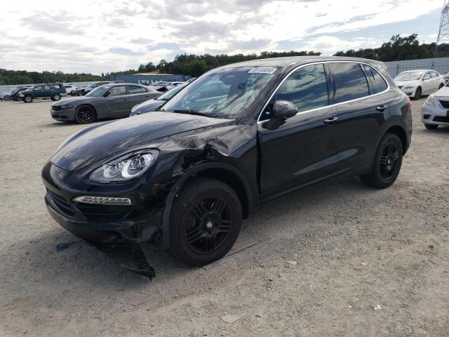 PORSCHE CAYENNE 2014 wp1aa2a26ela03020