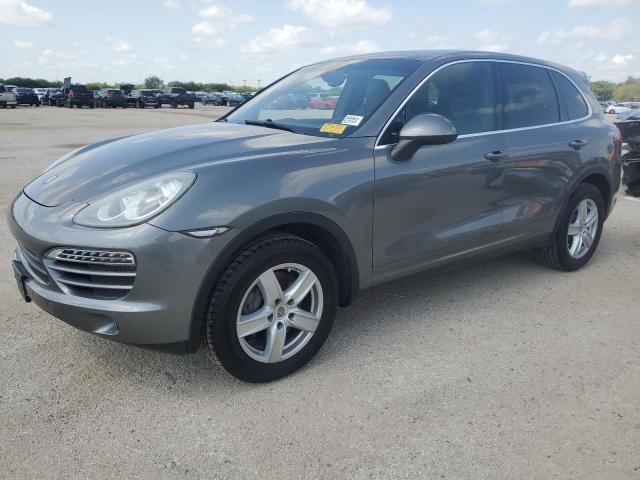 PORSCHE CAYENNE 2014 wp1aa2a26ela03843