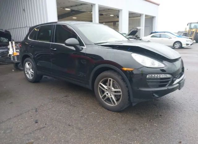 PORSCHE CAYENNE 2014 wp1aa2a26ela03972