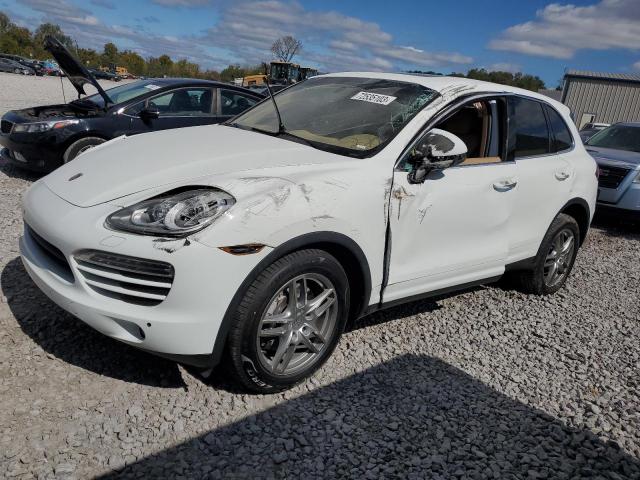 PORSCHE CAYENNE 2014 wp1aa2a26ela05320