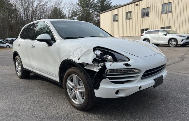 PORSCHE CAYENNE 2014 wp1aa2a26ela05401