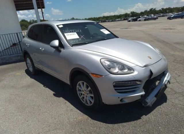 PORSCHE CAYENNE 2014 wp1aa2a26ela05608