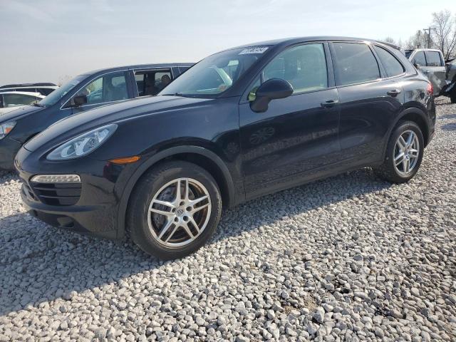 PORSCHE CAYENNE 2014 wp1aa2a26ela05883