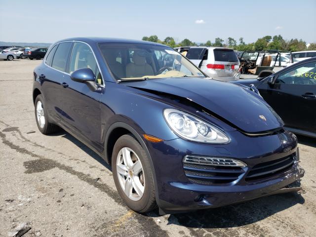 PORSCHE CAYENNE 2014 wp1aa2a26ela05981