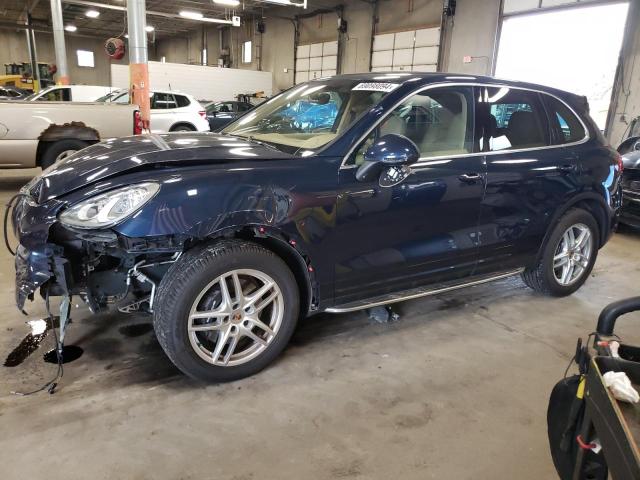 PORSCHE CAYENNE 2014 wp1aa2a26ela06662