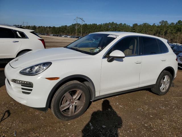 PORSCHE CAYENNE 2014 wp1aa2a26ela07486