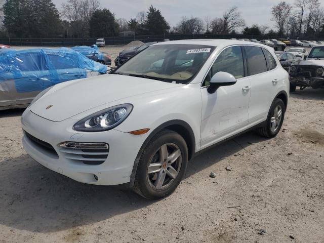 PORSCHE CAYENNE 2014 wp1aa2a26ela07570