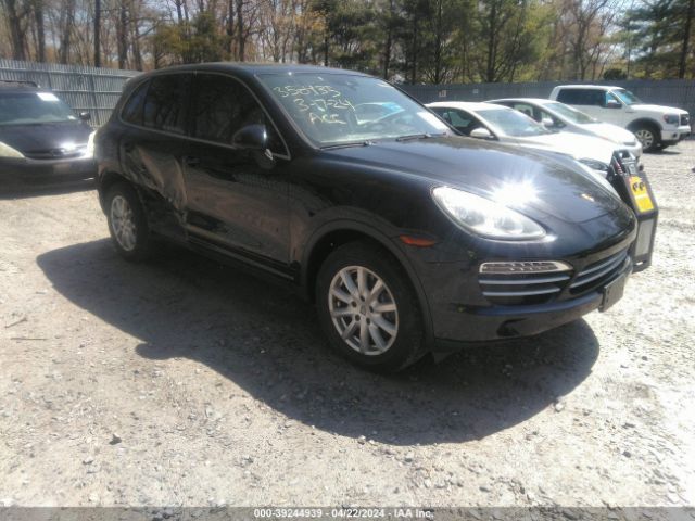 PORSCHE CAYENNE 2014 wp1aa2a26ela07875