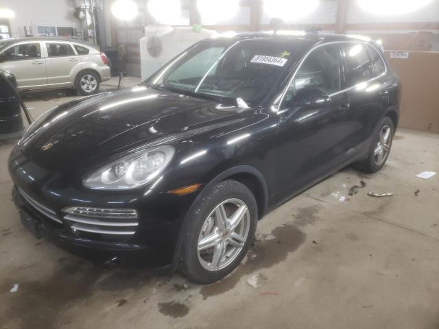 PORSCHE CAYENNE 2014 wp1aa2a26ela09223