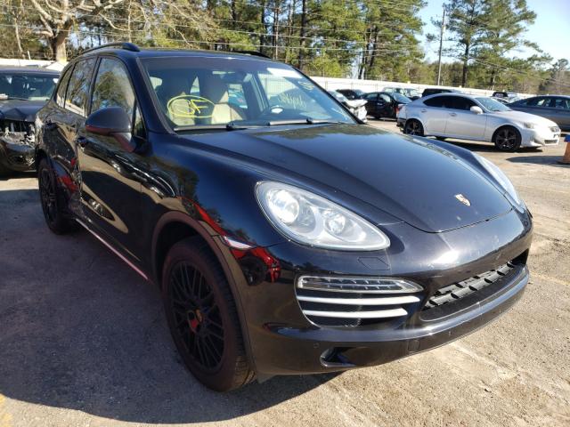 PORSCHE CAYENNE 2014 wp1aa2a26ela90319