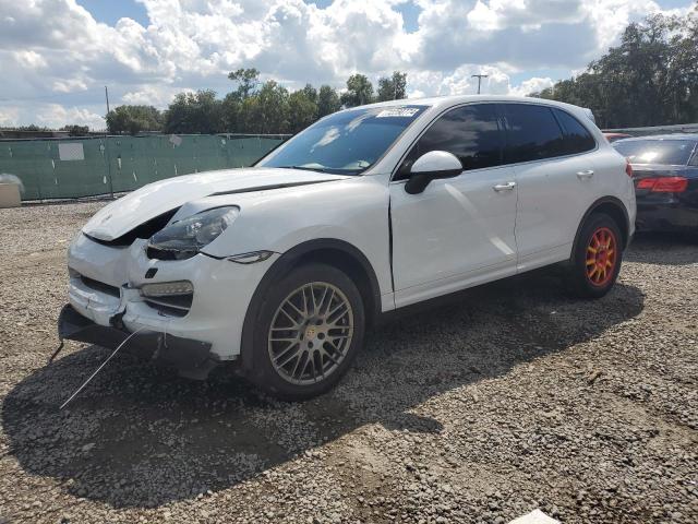 PORSCHE CAYENNE 2014 wp1aa2a26ela91440