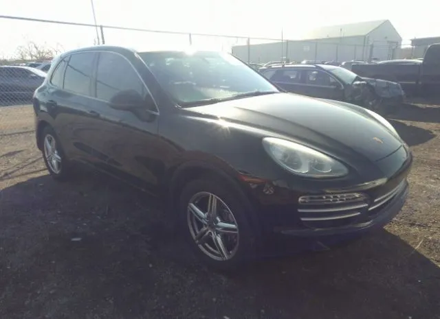 PORSCHE CAYENNE 2014 wp1aa2a26ela91468