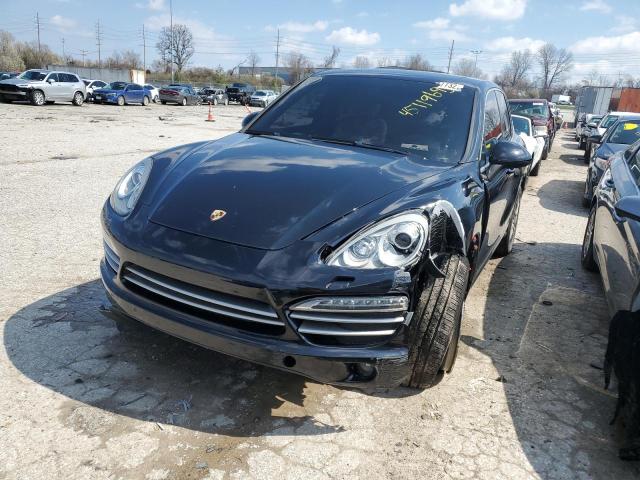 PORSCHE CAYENNE 2014 wp1aa2a26ela91826