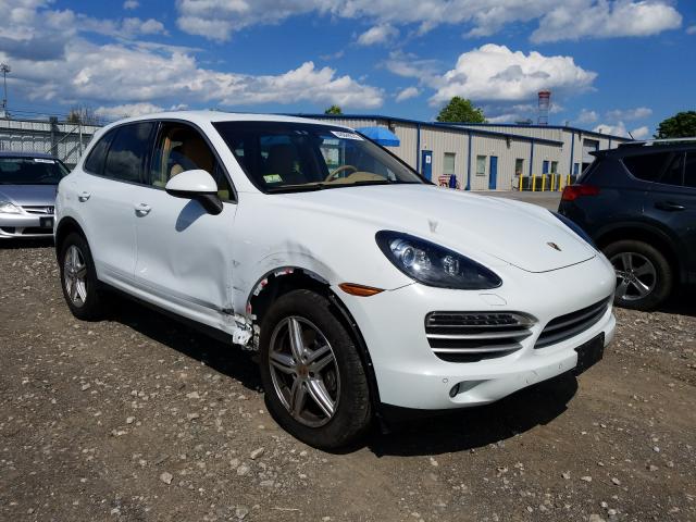 PORSCHE CAYENNE 2014 wp1aa2a26ela92524