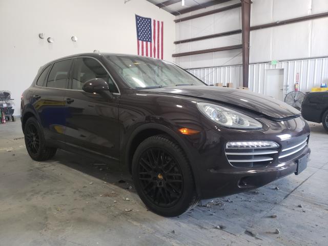 PORSCHE CAYENNE 2014 wp1aa2a26ela92863