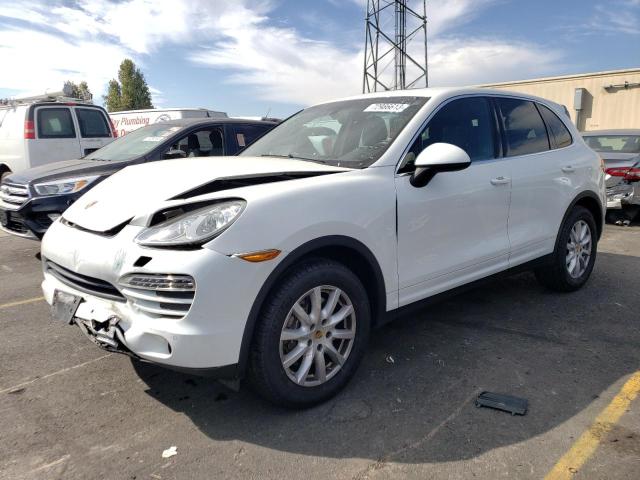 PORSCHE CAYENNE 2014 wp1aa2a26ela94094