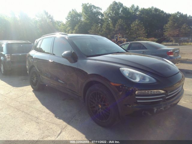 PORSCHE CAYENNE 2014 wp1aa2a26ela94239