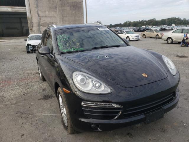 PORSCHE CAYENNE 2014 wp1aa2a26ela95858