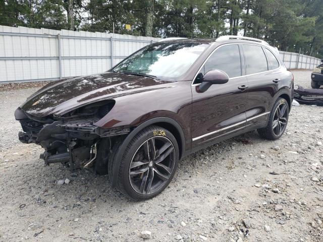 PORSCHE CAYENNE 2014 wp1aa2a26ela97416