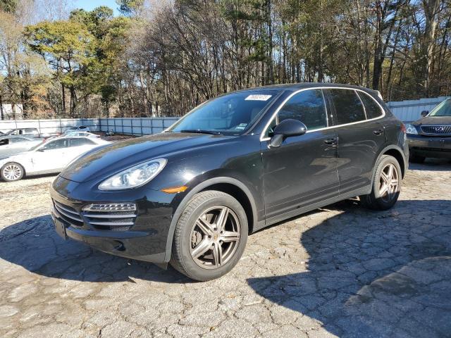 PORSCHE CAYENNE 2014 wp1aa2a26ela97660