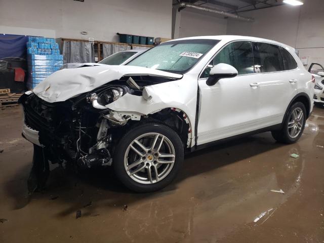 PORSCHE CAYENNE 2016 wp1aa2a26gka11062