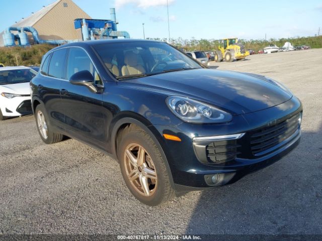 PORSCHE CAYENNE 2016 wp1aa2a26gka13006