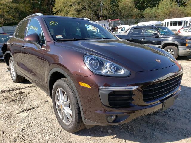 PORSCHE CAYENNE 2016 wp1aa2a26gka38214