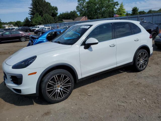 PORSCHE CAYENNE 2016 wp1aa2a26gla03523